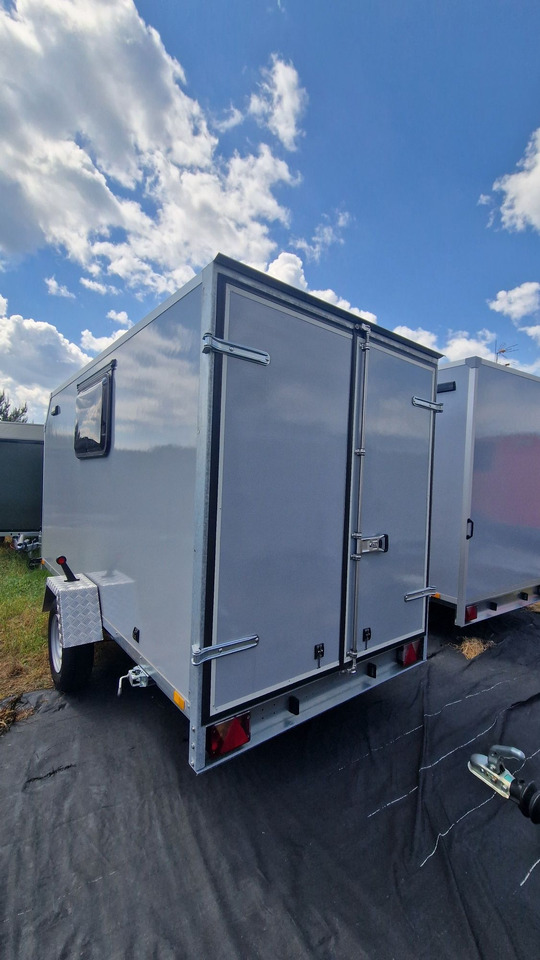 Przyczepa Ciężarowo Turystyczna Towarowa i Kempingowa Minicamp XXL 360 - Caravane: photos 3 Przyczepa Ciężarowo Turystyczna Towarowa i Kempingowa Minicamp XXL 360 - Caravane: photos 3