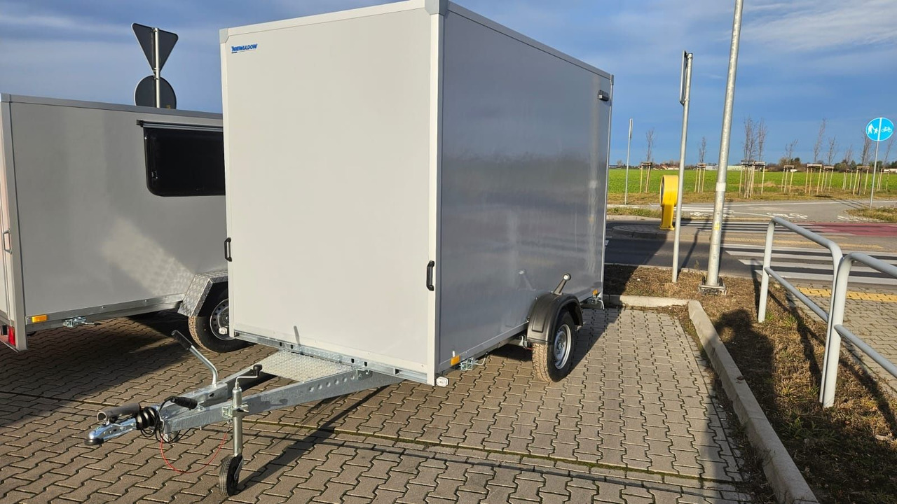 Przyczepa Handlowa Gastronomiczna FoodTruck Sklep Bar Kiosk PROMOCJA! - Remorque magasin: photos 3 Przyczepa Handlowa Gastronomiczna FoodTruck Sklep Bar Kiosk PROMOCJA! - Remorque magasin: photos 3
