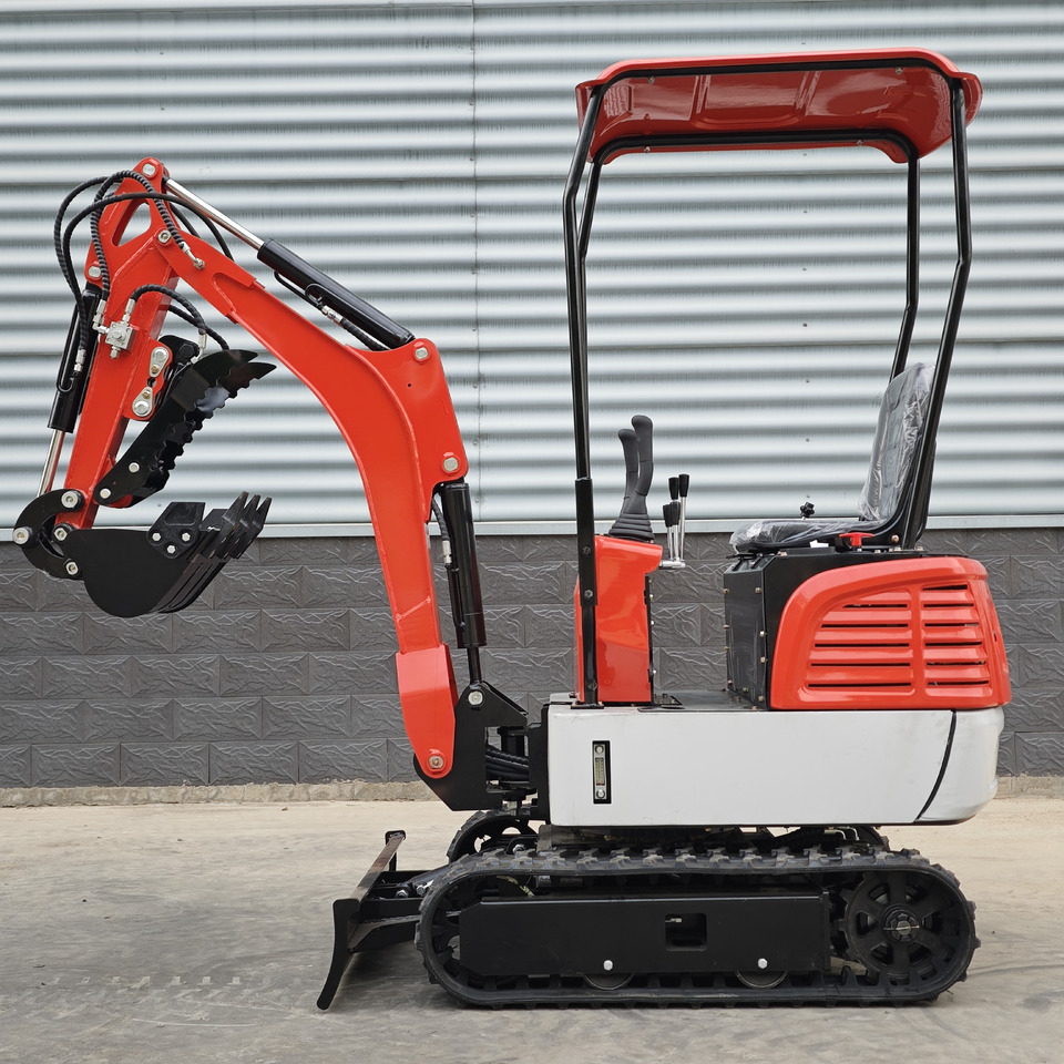 LEZUM DY12Pro Mini Excavator CE Certification Kubota Engine(Factory Outlet) Mini Pelle Minibagger Minikoparka Miniexcavadora - Mini pelle: photos 1 LEZUM DY12Pro Mini Excavator CE Certification Kubota Engine(Factory Outlet) Mini Pelle Minibagger Minikoparka Miniexcavadora - Mini pelle: photos 1
