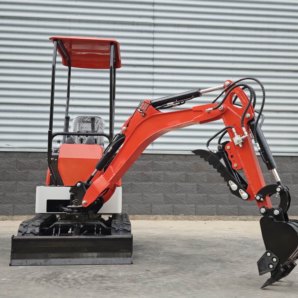 LEZUM DY12Pro Mini Excavator CE Certification Kubota Engine(Factory Outlet) Mini Pelle Minibagger Minikoparka Miniexcavadora - Mini pelle: photos 4 LEZUM DY12Pro Mini Excavator CE Certification Kubota Engine(Factory Outlet) Mini Pelle Minibagger Minikoparka Miniexcavadora - Mini pelle: photos 4