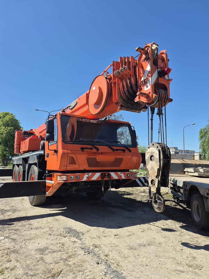 GROVE GMK3055 - Grue mobile: photos 5 GROVE GMK3055 - Grue mobile: photos 5