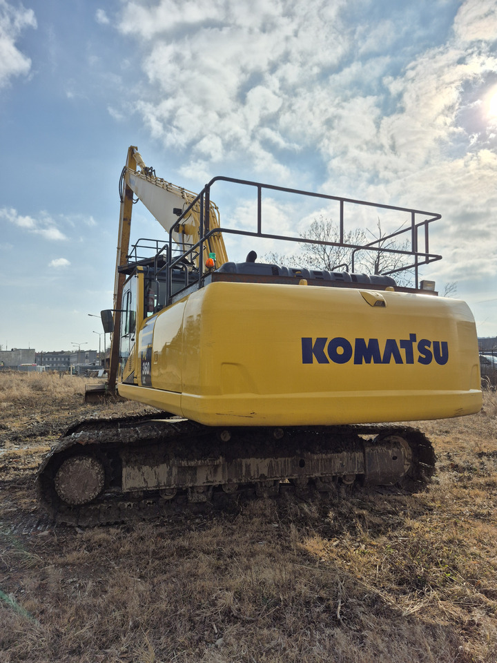 KOMATSU PC360LC 10 - Pelle sur chenille: photos 5 KOMATSU PC360LC 10 - Pelle sur chenille: photos 5