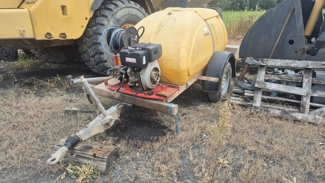 MORRIS TW003HR - Nettoyeur haute pression: photos 2 MORRIS TW003HR - Nettoyeur haute pression: photos 2