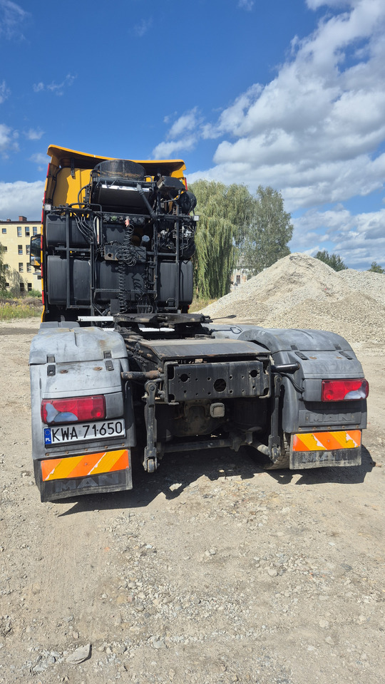 MAN TGX 41.680 - Tracteur routier: photos 5 MAN TGX 41.680 - Tracteur routier: photos 5