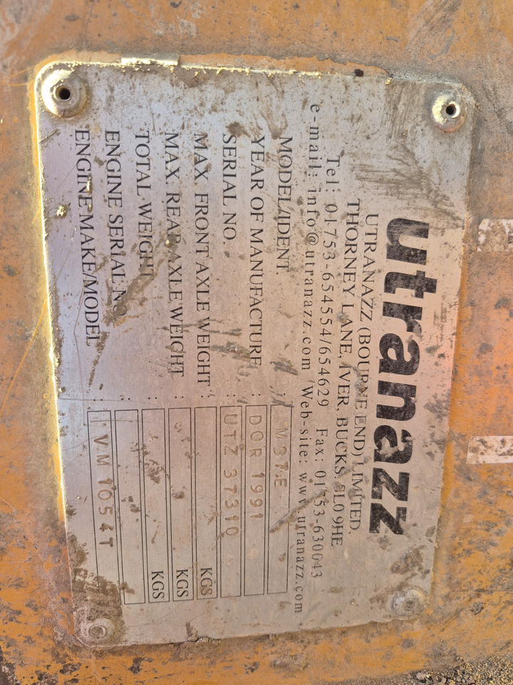 Crédit-bail ULTRANAZZ M37E ULTRANAZZ M37E: photos 11