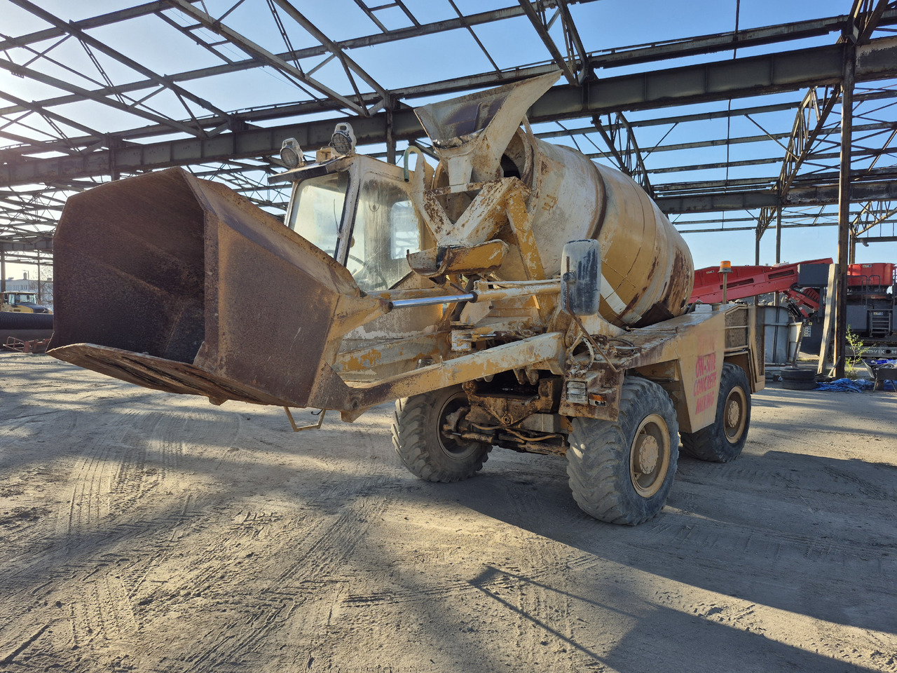 Crédit-bail ULTRANAZZ M37E ULTRANAZZ M37E: photos 6