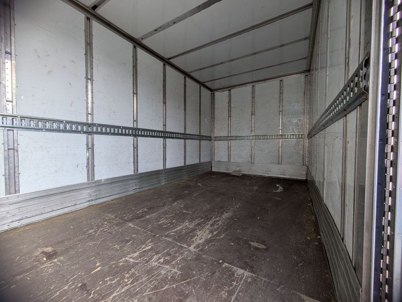 MAN TGL Cubo con pedana 7,5 tonn EURO6 MAN TGL 7,5 tonn EURO6 - Camion fourgon: photos 5 MAN TGL Cubo con pedana 7,5 tonn EURO6 MAN TGL 7,5 tonn EURO6 - Camion fourgon: photos 5