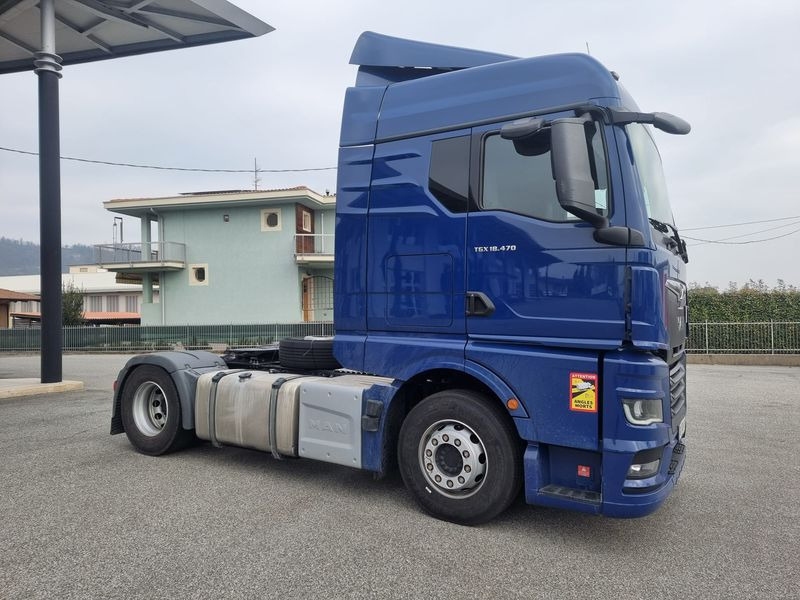 Trattore stradale MAN BLU MAN TGX 18.470 - Tracteur routier: photos 3 Trattore stradale MAN BLU MAN TGX 18.470 - Tracteur routier: photos 3