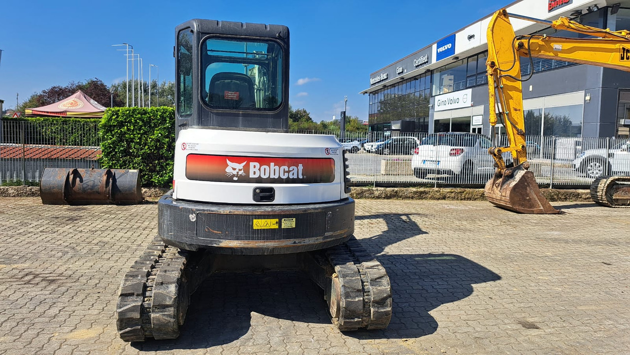 BOBCAT Bobcat E50 - Pelle: photos 3 BOBCAT Bobcat E50 - Pelle: photos 3
