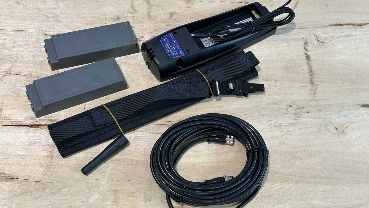 Set Scanreco G4 with Walvoil DPX100 Bandit Industries, DR Power Equipment - Dessoucheuse: photos 5 Set Scanreco G4 with Walvoil DPX100 Bandit Industries, DR Power Equipment - Dessoucheuse: photos 5