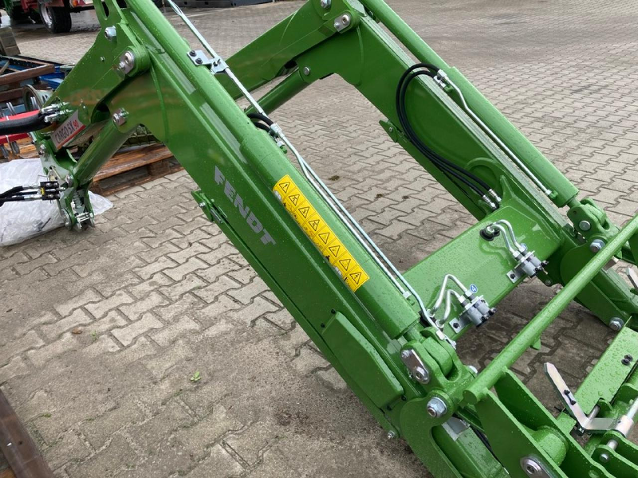 Fendt CARGO 5X/90 - Accessoire: photos 4 Fendt CARGO 5X/90 - Accessoire: photos 4