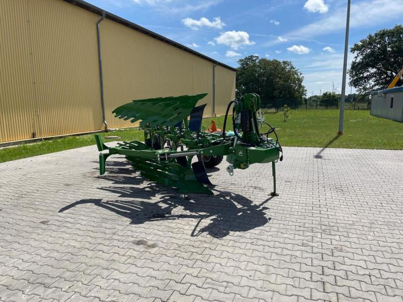 Amazone TERES 300 VS - Charrue: photos 5 Amazone TERES 300 VS - Charrue: photos 5