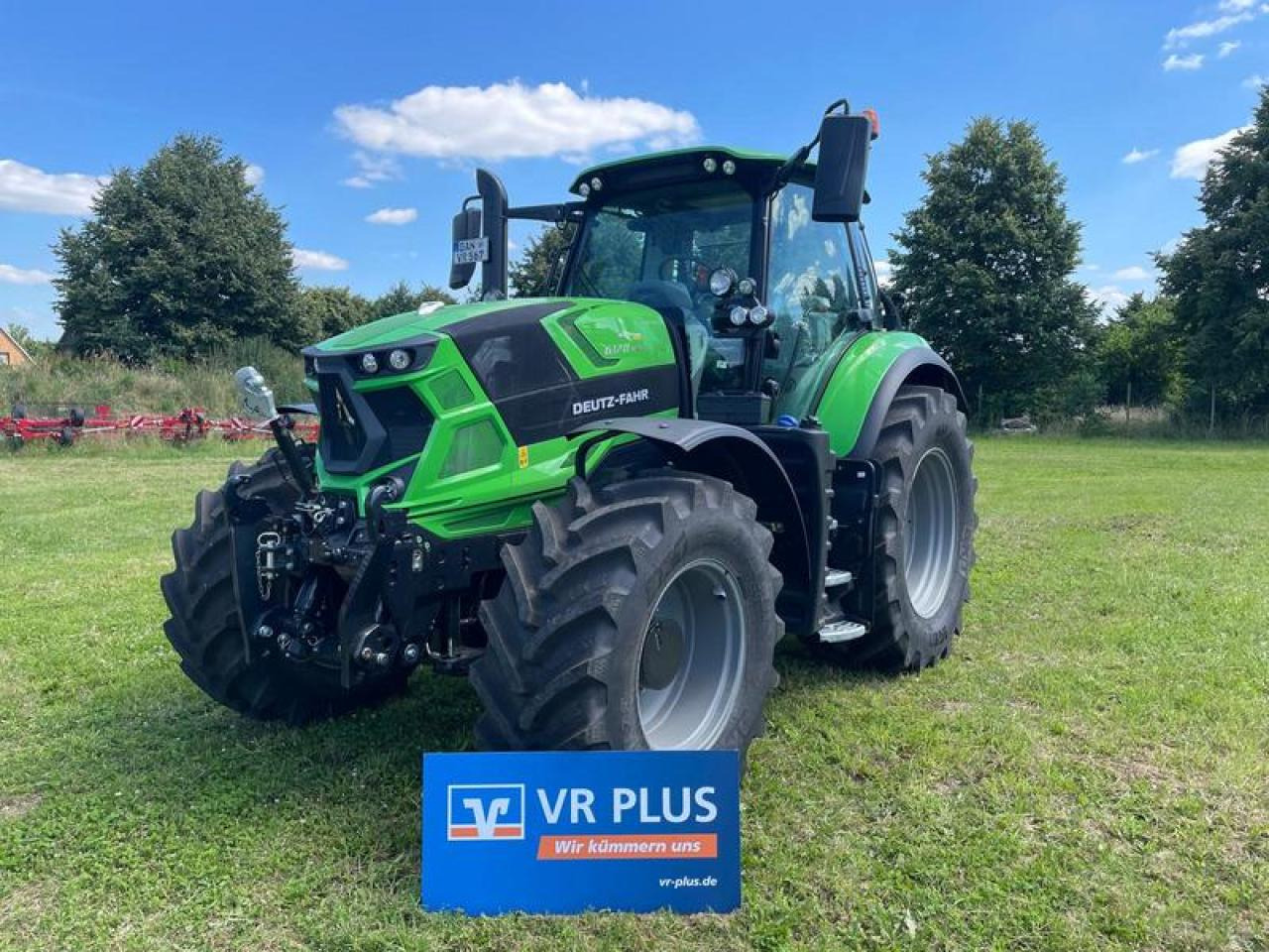 Tracteur agricole neuf Deutz-Fahr 6170 RC-SHIFT AKTIONSPREIS!: photos 1
