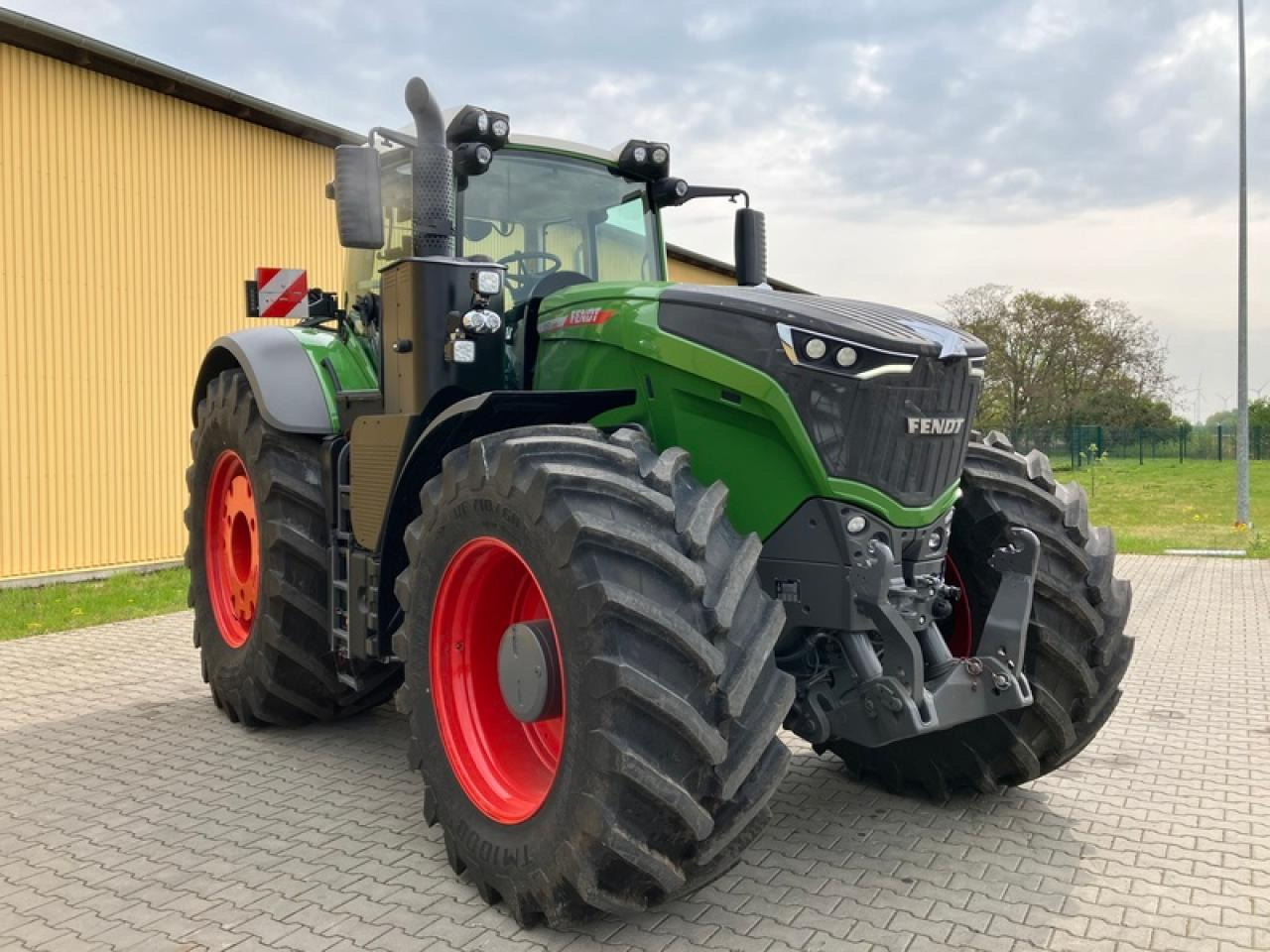 Fendt VARIO 1050 - Tracteur agricole: photos 4 Fendt VARIO 1050 - Tracteur agricole: photos 4