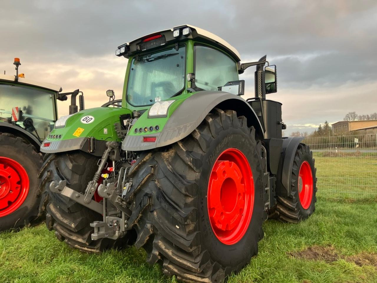 Fendt VARIO 1050 - Tracteur agricole: photos 3 Fendt VARIO 1050 - Tracteur agricole: photos 3