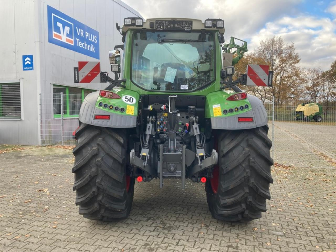 Fendt VARIO 514 // RTK - Tracteur agricole: photos 4 Fendt VARIO 514 // RTK - Tracteur agricole: photos 4