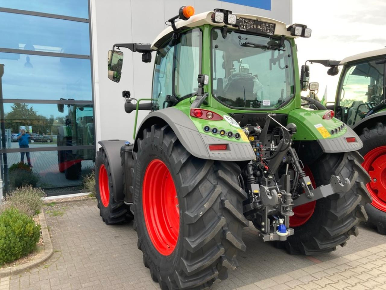Fendt VARIO 514 // RTK - Tracteur agricole: photos 4 Fendt VARIO 514 // RTK - Tracteur agricole: photos 4