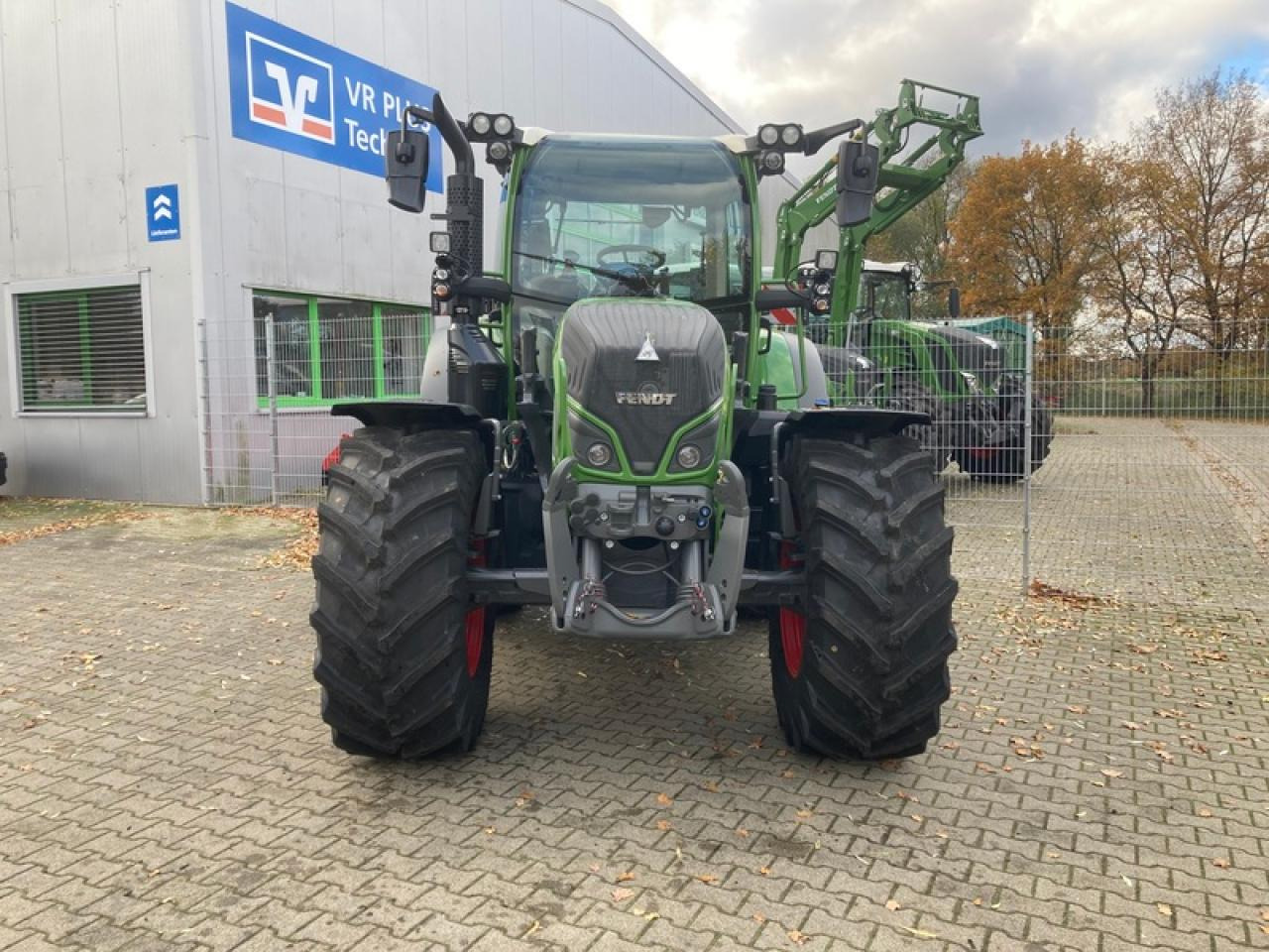 Fendt VARIO 514 // RTK - Tracteur agricole: photos 2 Fendt VARIO 514 // RTK - Tracteur agricole: photos 2
