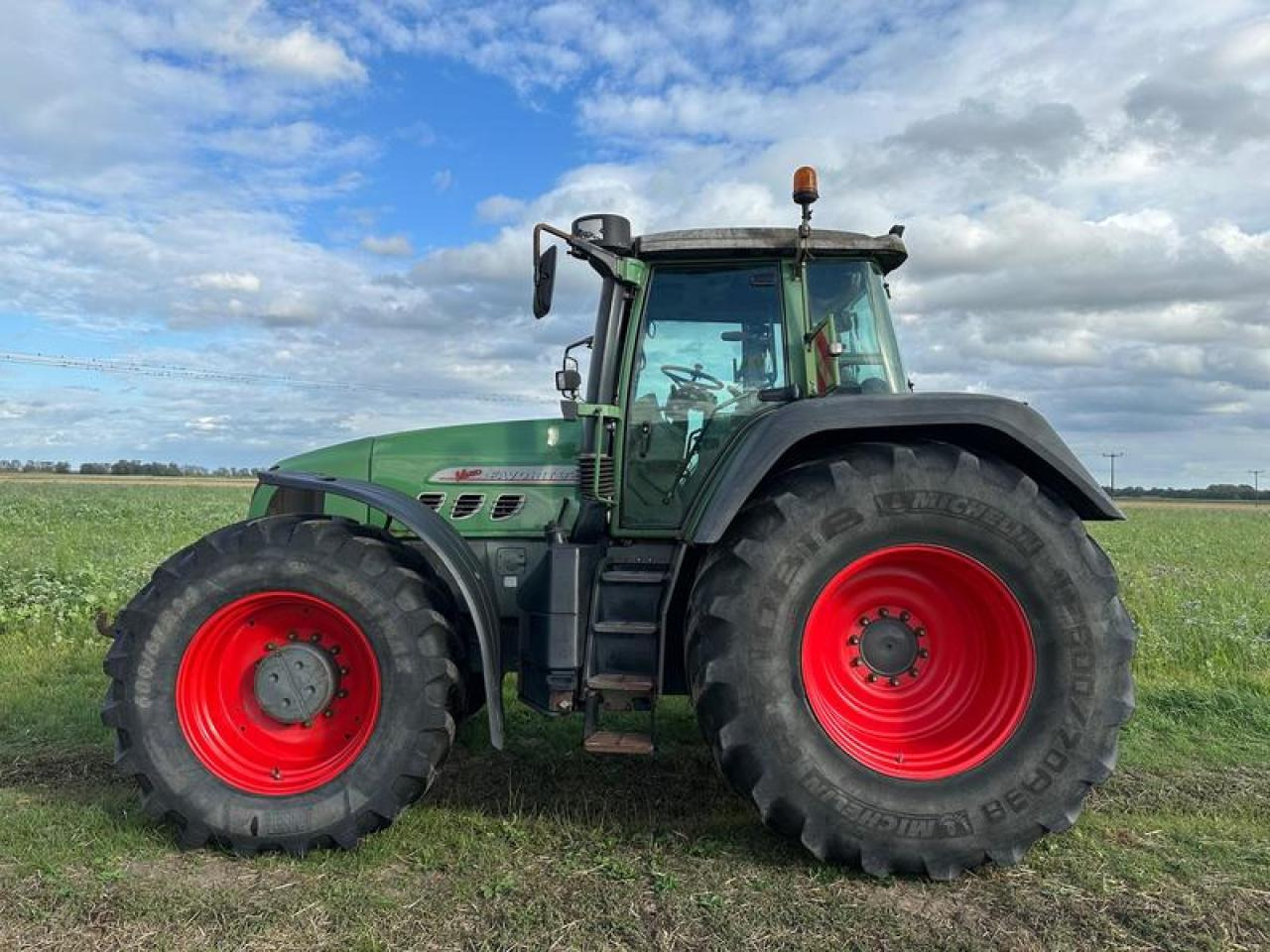 Fendt VARIO 924 - Tracteur agricole: photos 2 Fendt VARIO 924 - Tracteur agricole: photos 2