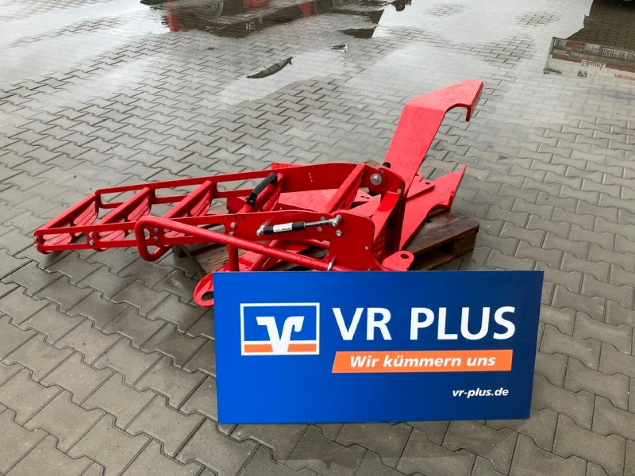 Horsch AUFBAUKIT ZU MINIDRILL M16 TIGER - Semoir monograine: photos 1 Horsch AUFBAUKIT ZU MINIDRILL M16 TIGER - Semoir monograine: photos 1