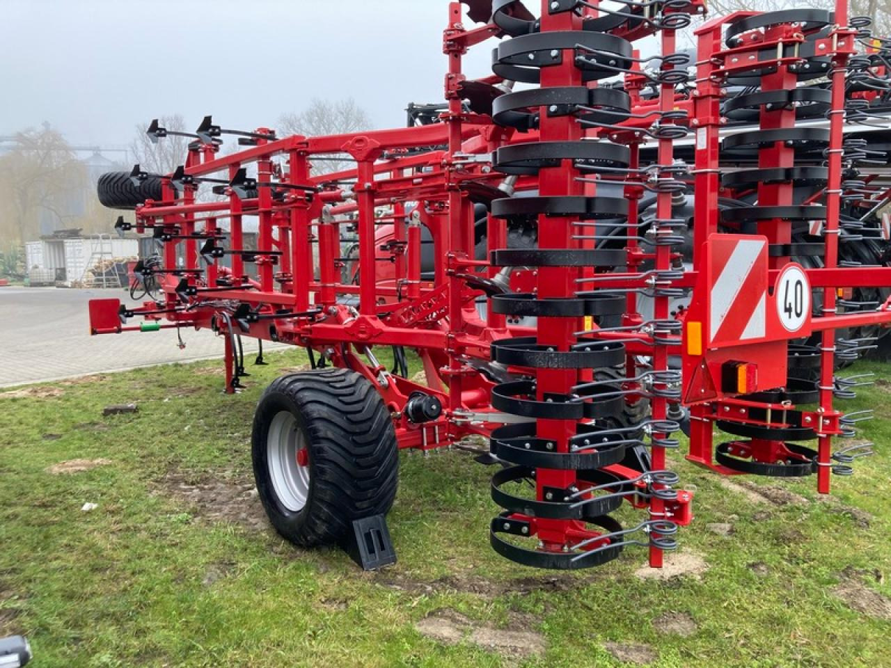 Horsch CRUISER 5 XL - Bineuse: photos 4 Horsch CRUISER 5 XL - Bineuse: photos 4