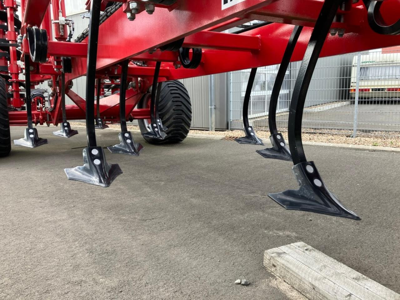 Horsch CRUISER 5 XL - Bineuse: photos 4 Horsch CRUISER 5 XL - Bineuse: photos 4