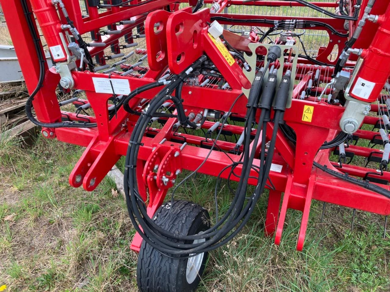 Horsch CURA 12 ST - Outils du sol: photos 4 Horsch CURA 12 ST - Outils du sol: photos 4