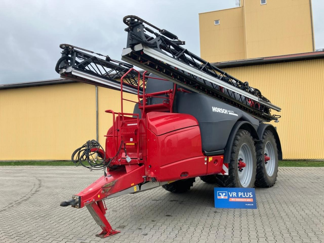 Horsch LEEB 12 TD CCS PRO + PWM!!! 24K HA - Pulvérisateur traîné: photos 1 Horsch LEEB 12 TD CCS PRO + PWM!!! 24K HA - Pulvérisateur traîné: photos 1