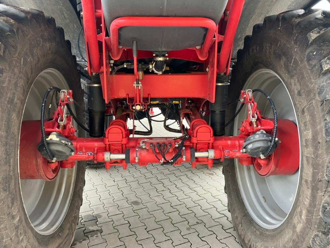 Horsch LEEB 12 TD CCS PRO + PWM!!! 24K HA - Pulvérisateur traîné: photos 5 Horsch LEEB 12 TD CCS PRO + PWM!!! 24K HA - Pulvérisateur traîné: photos 5