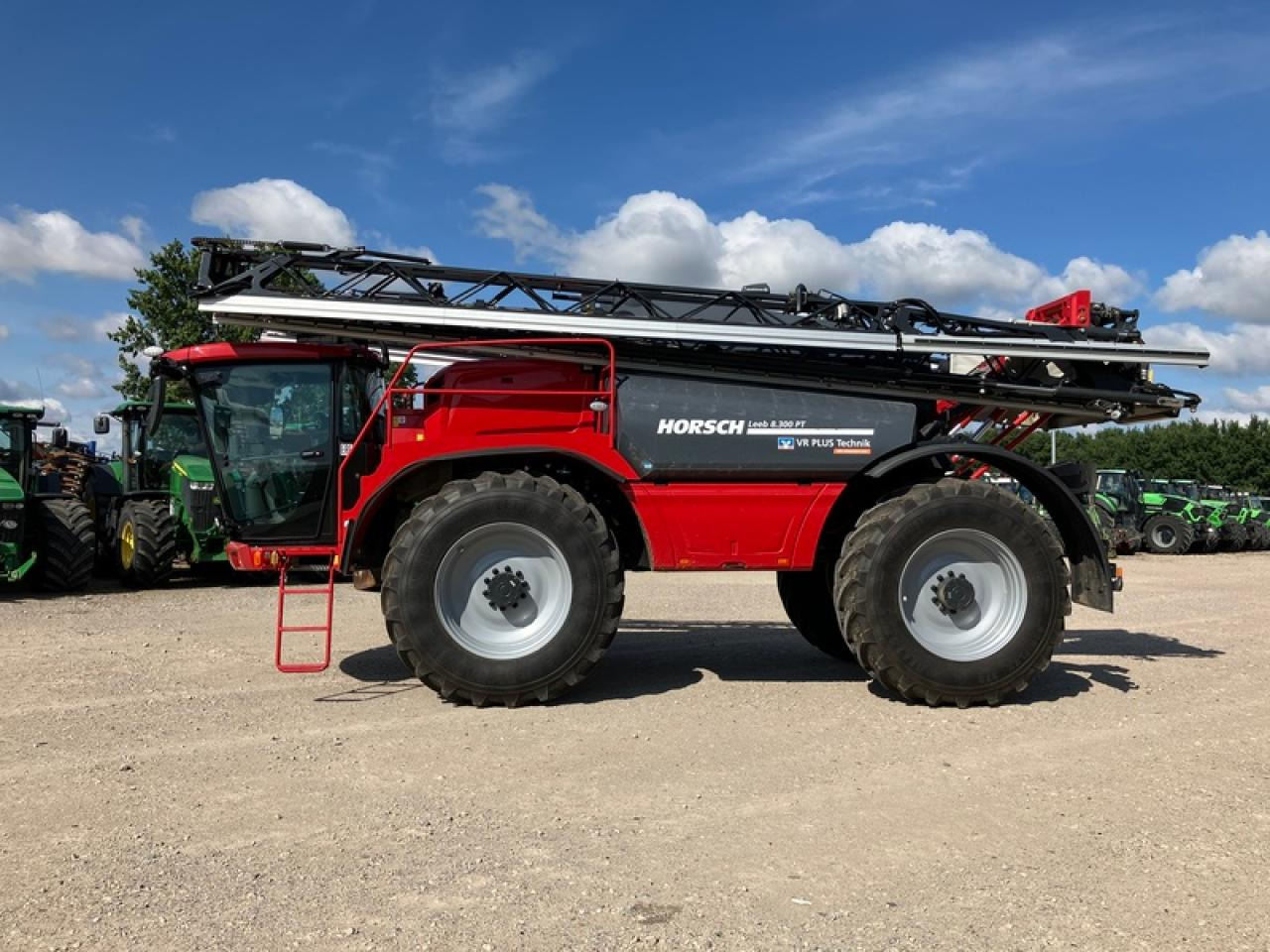 Horsch LEEB 8300 PT - Pulvé automoteur: photos 2 Horsch LEEB 8300 PT - Pulvé automoteur: photos 2