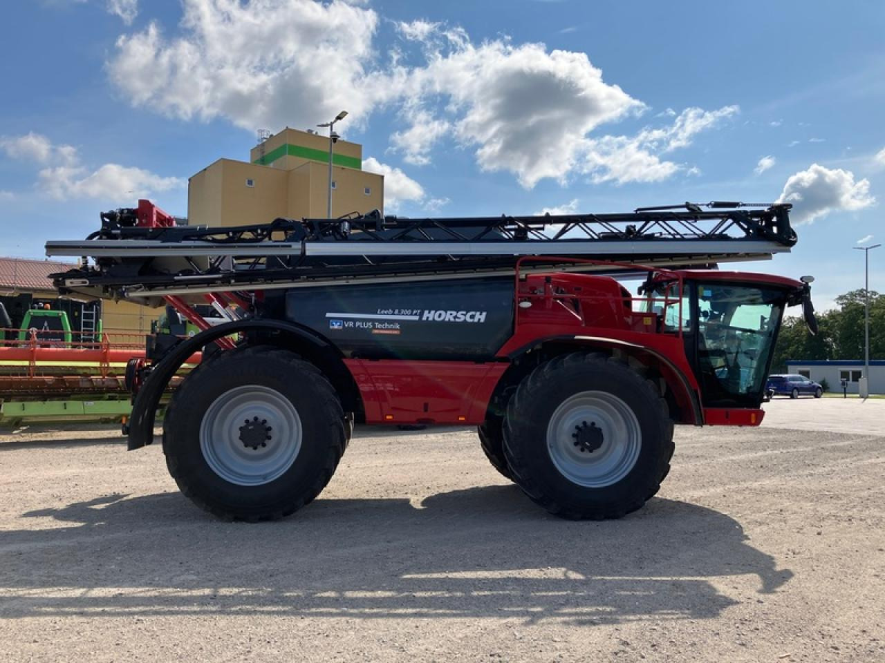 Horsch LEEB 8300 PT - Pulvé automoteur: photos 4 Horsch LEEB 8300 PT - Pulvé automoteur: photos 4