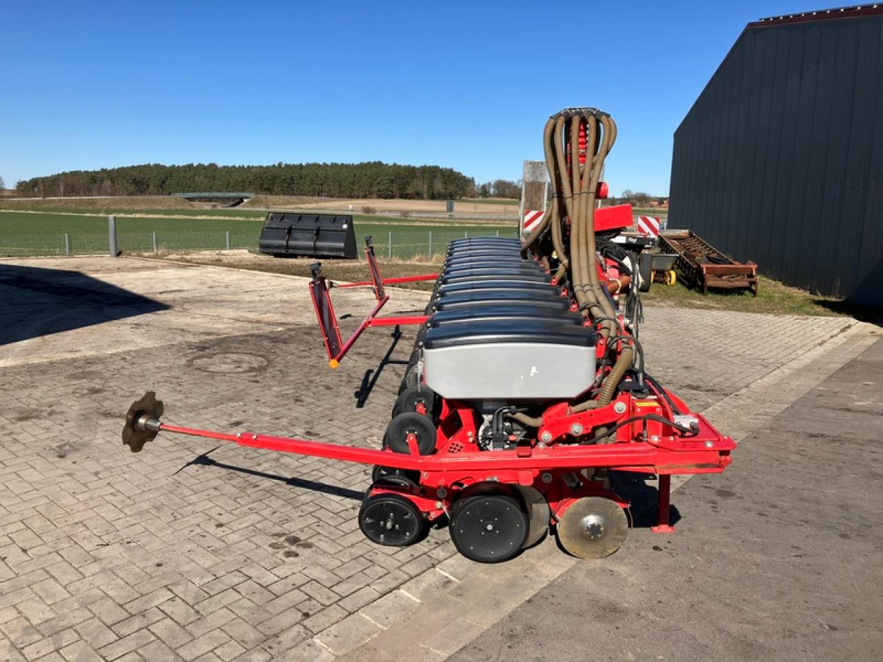 Horsch MAESTRO 12 RC - Semoir monograine: photos 3 Horsch MAESTRO 12 RC - Semoir monograine: photos 3