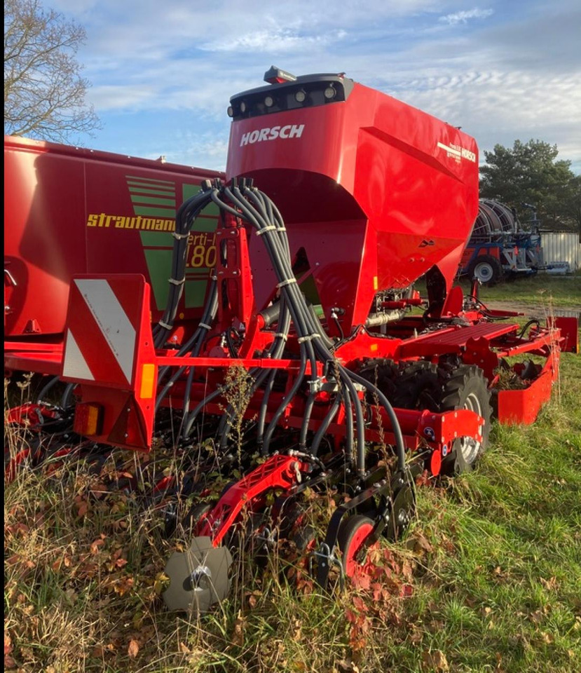 Horsch PRONTO 3 DC - Semoir: photos 3 Horsch PRONTO 3 DC - Semoir: photos 3