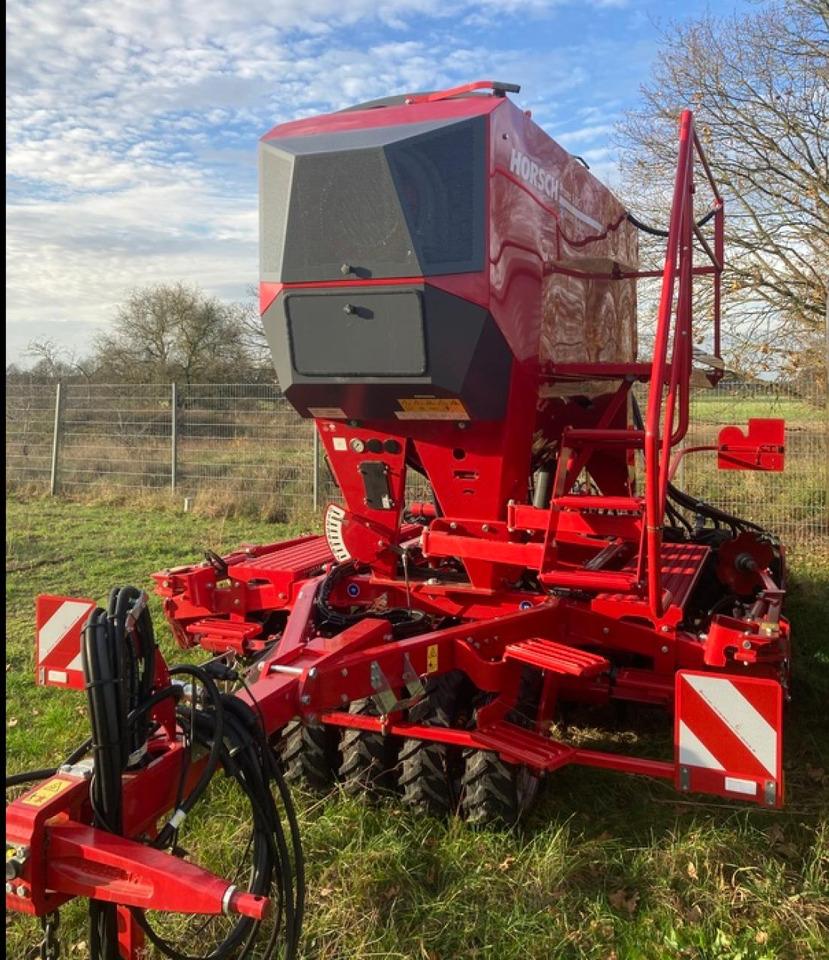 Horsch PRONTO 3 DC - Semoir: photos 2 Horsch PRONTO 3 DC - Semoir: photos 2