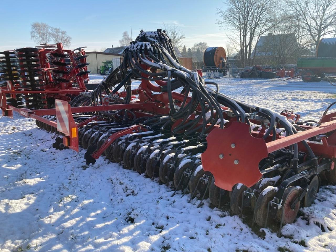 Horsch TARO 6 SL ROLLFLEXPACKER - Semoir: photos 3 Horsch TARO 6 SL ROLLFLEXPACKER - Semoir: photos 3