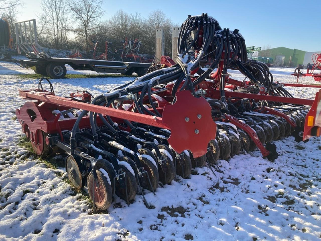 Horsch TARO 6 SL ROLLFLEXPACKER - Semoir: photos 4 Horsch TARO 6 SL ROLLFLEXPACKER - Semoir: photos 4