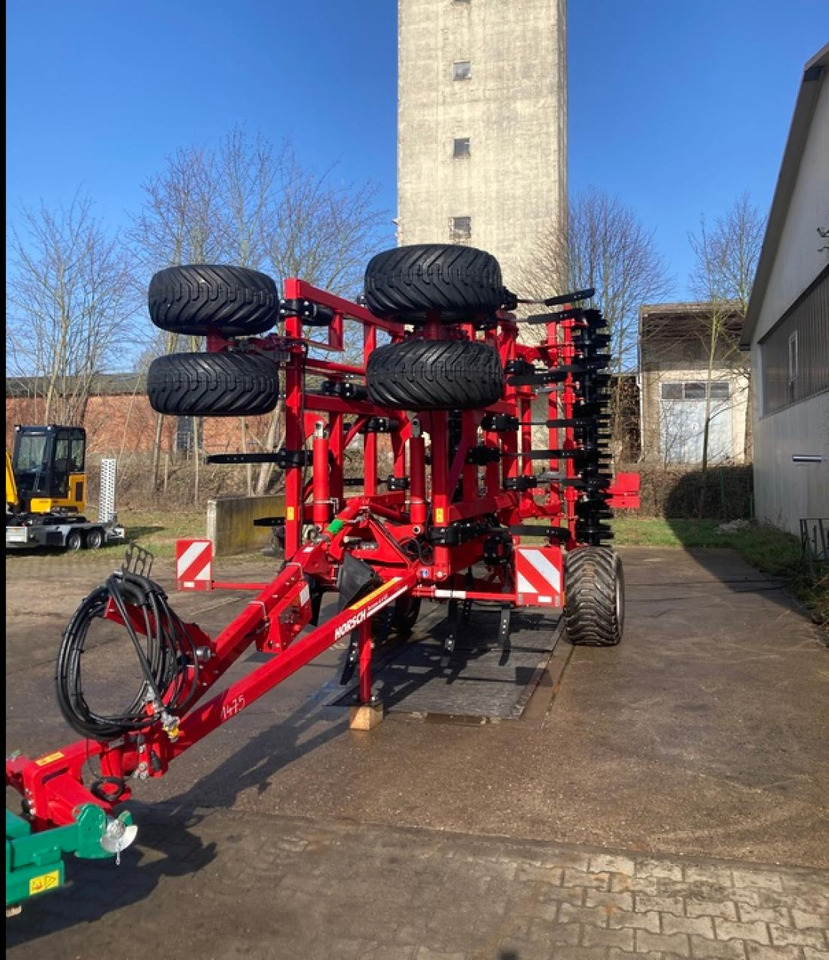 Horsch TERRANO 6.4GX DOPPELROLLPACK - Bineuse: photos 2 Horsch TERRANO 6.4GX DOPPELROLLPACK - Bineuse: photos 2