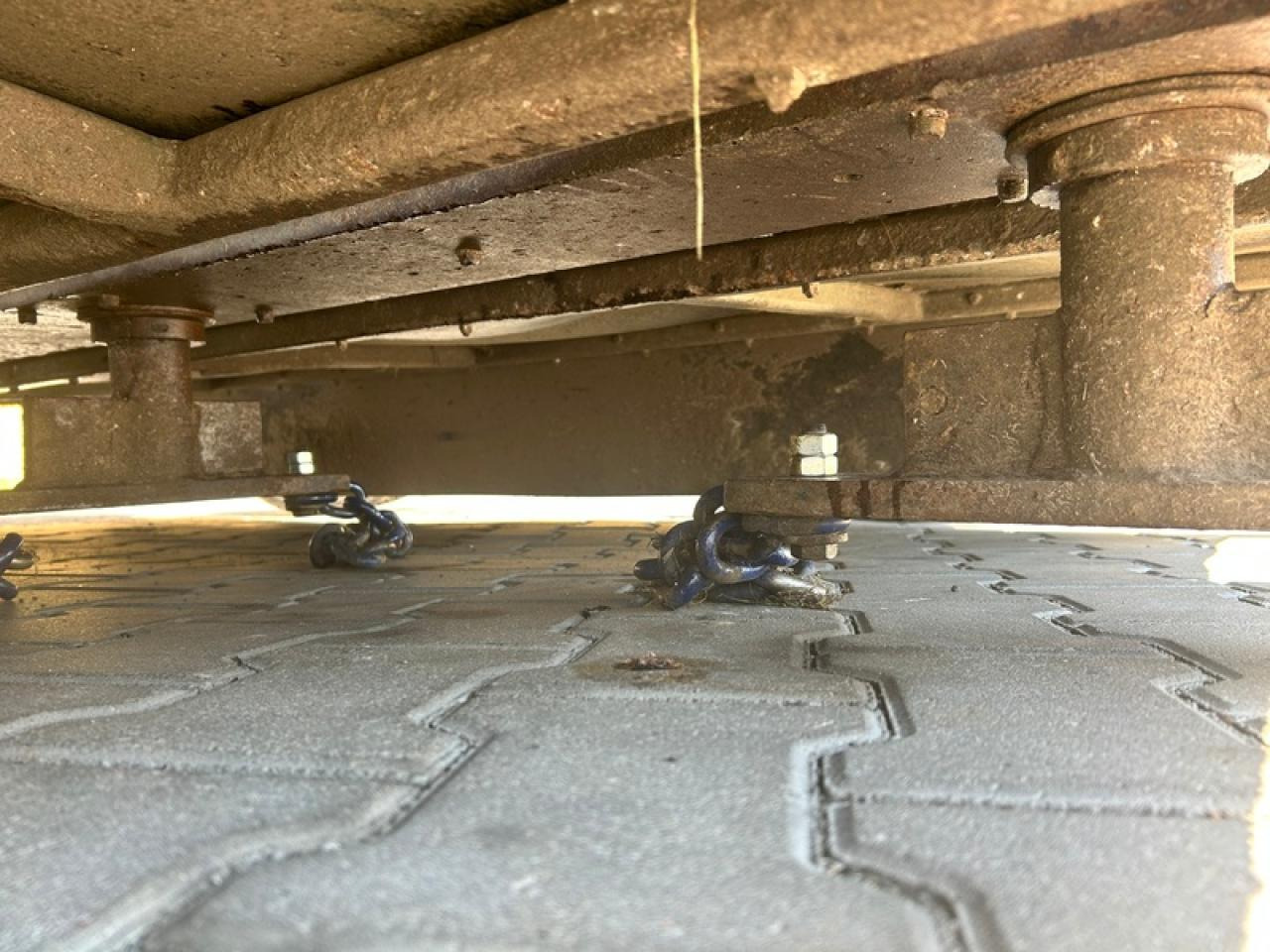 KREISELSCHLÄGER Z-EX PROFI II 440 - Broyeur à axe horizontal: photos 4 KREISELSCHLÄGER Z-EX PROFI II 440 - Broyeur à axe horizontal: photos 4