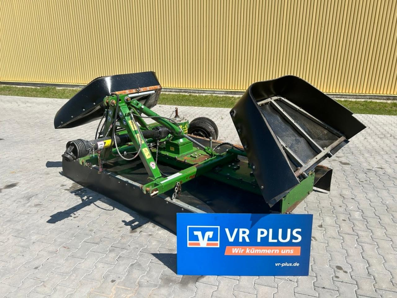 KREISELSCHLÄGER Z-EX PROFI II 440 - Broyeur à axe horizontal: photos 1 KREISELSCHLÄGER Z-EX PROFI II 440 - Broyeur à axe horizontal: photos 1