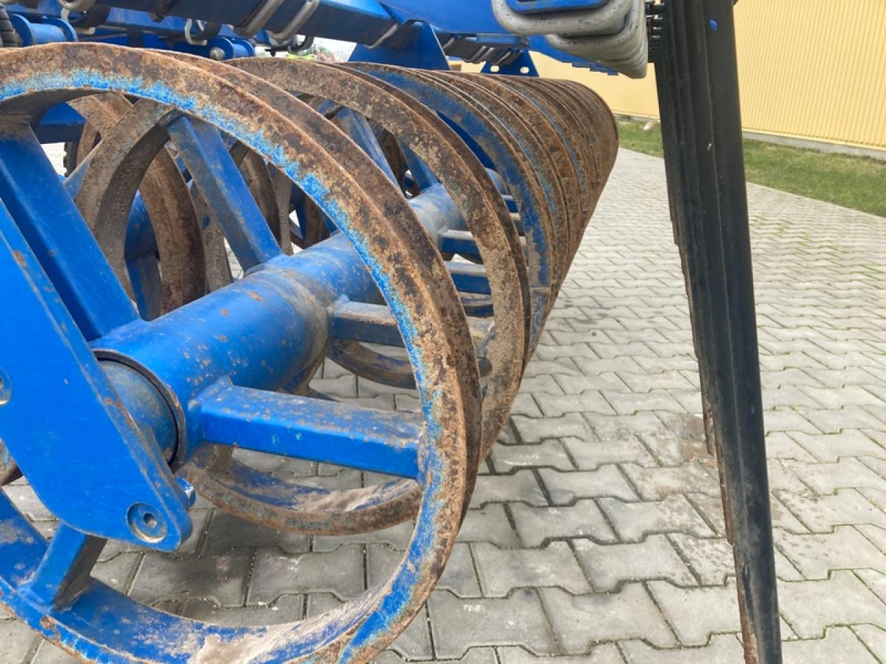 Köckerling ALLROUNDER 600 PROFILINE 1500HA - Bineuse: photos 5 Köckerling ALLROUNDER 600 PROFILINE 1500HA - Bineuse: photos 5