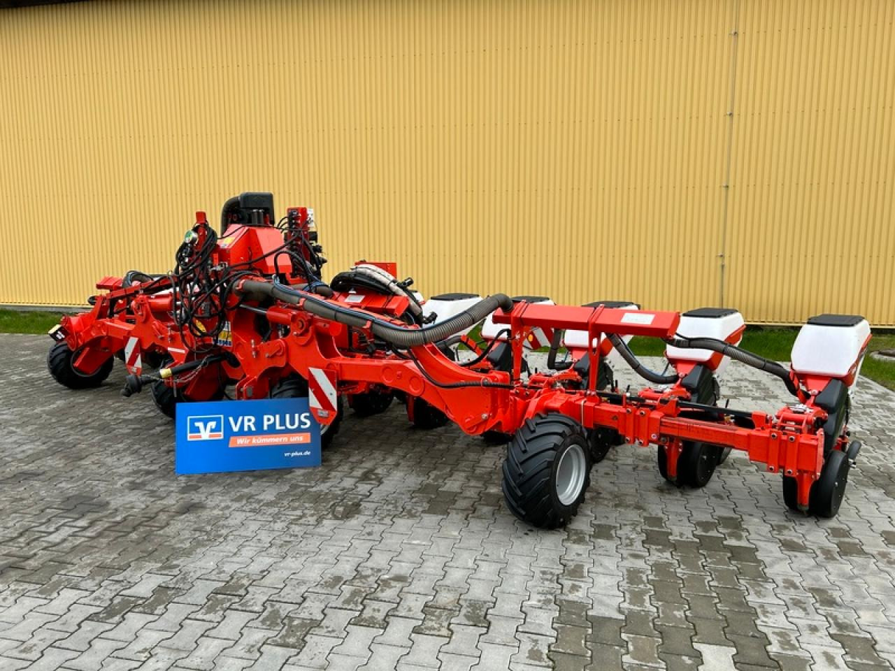 Kuhn MAXIMA 3RXLE - Semoir monograine: photos 1 Kuhn MAXIMA 3RXLE - Semoir monograine: photos 1