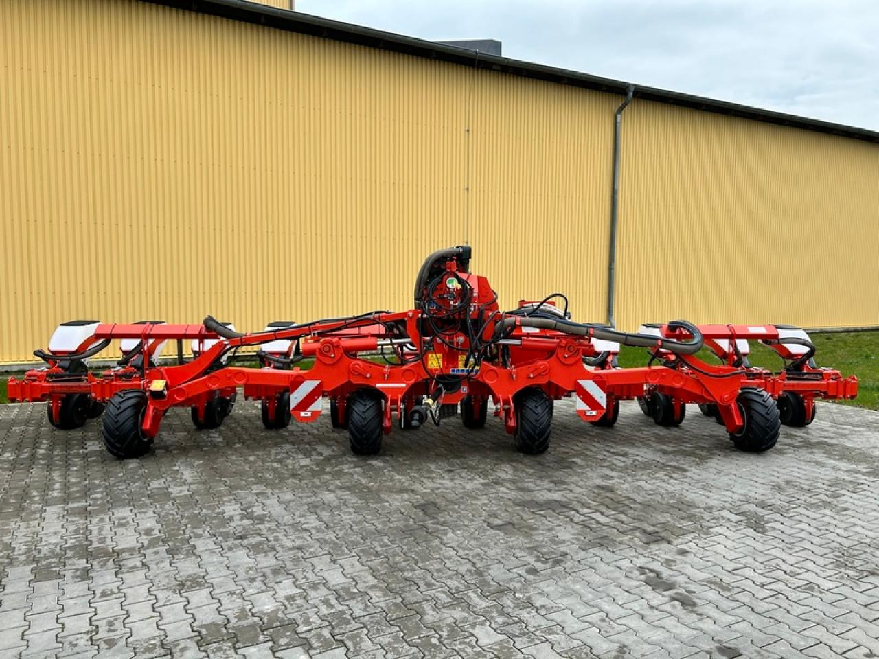 Kuhn MAXIMA 3RXLE - Semoir monograine: photos 2 Kuhn MAXIMA 3RXLE - Semoir monograine: photos 2