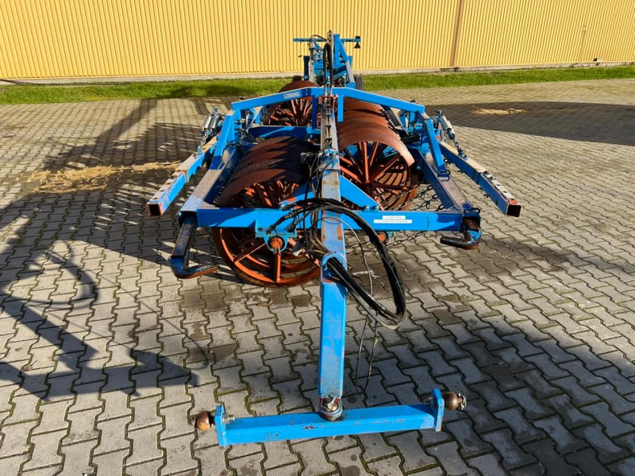 Tigges UDP 900 WENIG GELAUFEN!!! - Rouleau agricole: photos 5 Tigges UDP 900 WENIG GELAUFEN!!! - Rouleau agricole: photos 5