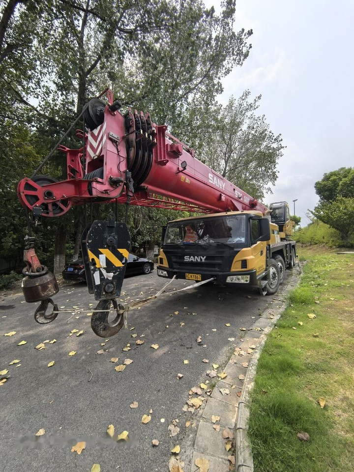 Palfinger Sany STC700T STC800T STC800 70T 80T 70ton 80ton - Grue mobile: photos 2 Palfinger Sany STC700T STC800T STC800 70T 80T 70ton 80ton - Grue mobile: photos 2