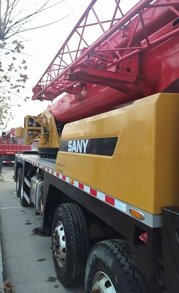 Sany China Crane STC500 STC800 STC1000 50 Ton 70 Ton 80 Ton 100 Ton U - Grue mobile: photos 3 Sany China Crane STC500 STC800 STC1000 50 Ton 70 Ton 80 Ton 100 Ton U - Grue mobile: photos 3