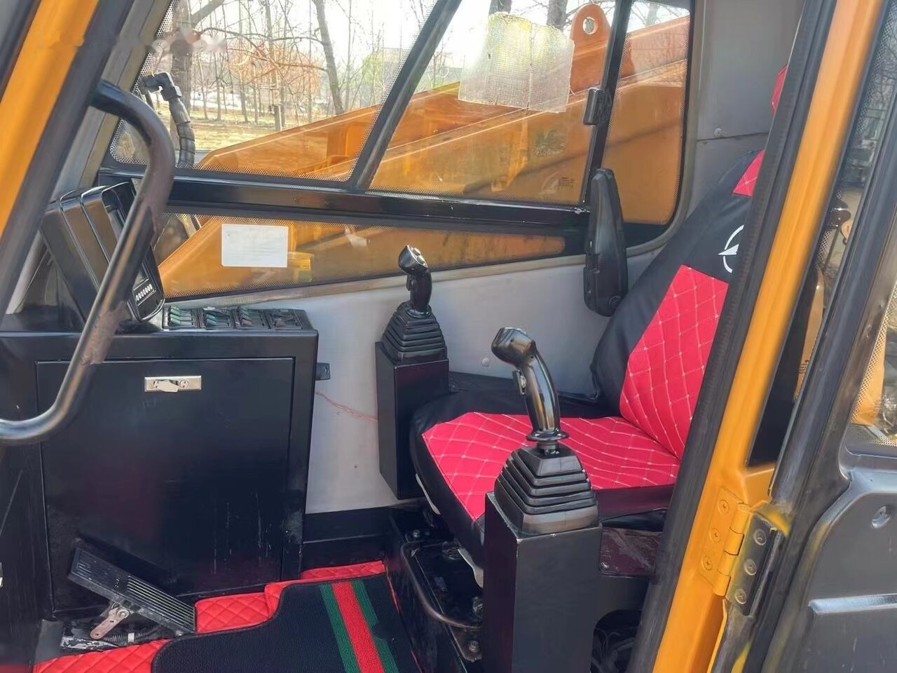 Sany Used truck crane STC250 STC250H STC350 sale - Grue mobile: photos 4 Sany Used truck crane STC250 STC250H STC350 sale - Grue mobile: photos 4