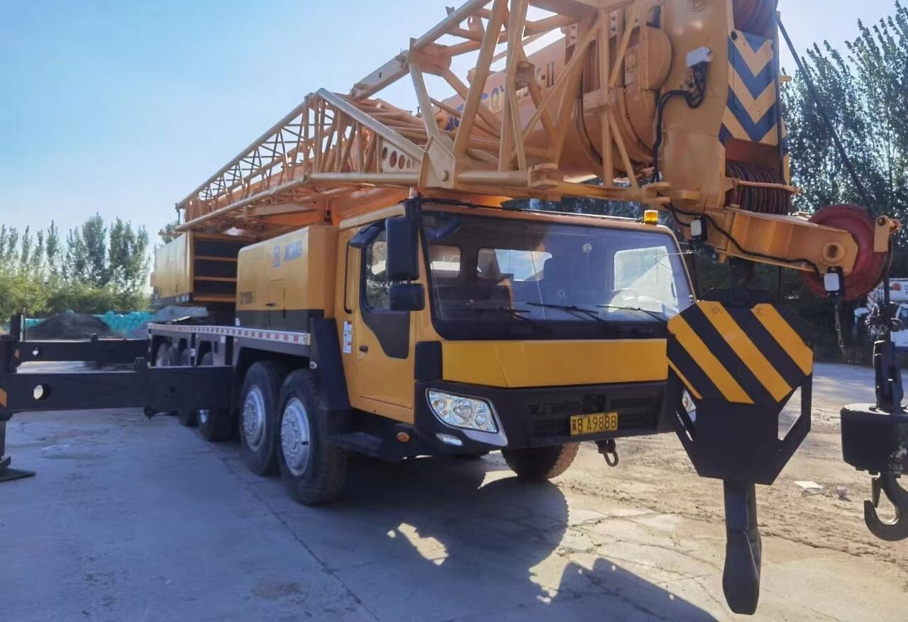Grue mobile XCMG QY00K-II 25t 50t 100t: photos 7