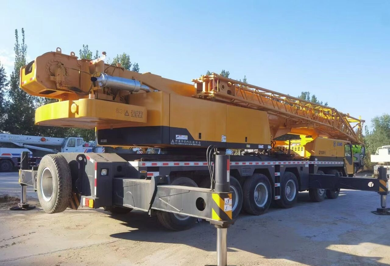 Grue mobile XCMG QY00K-II 25t 50t 100t: photos 6