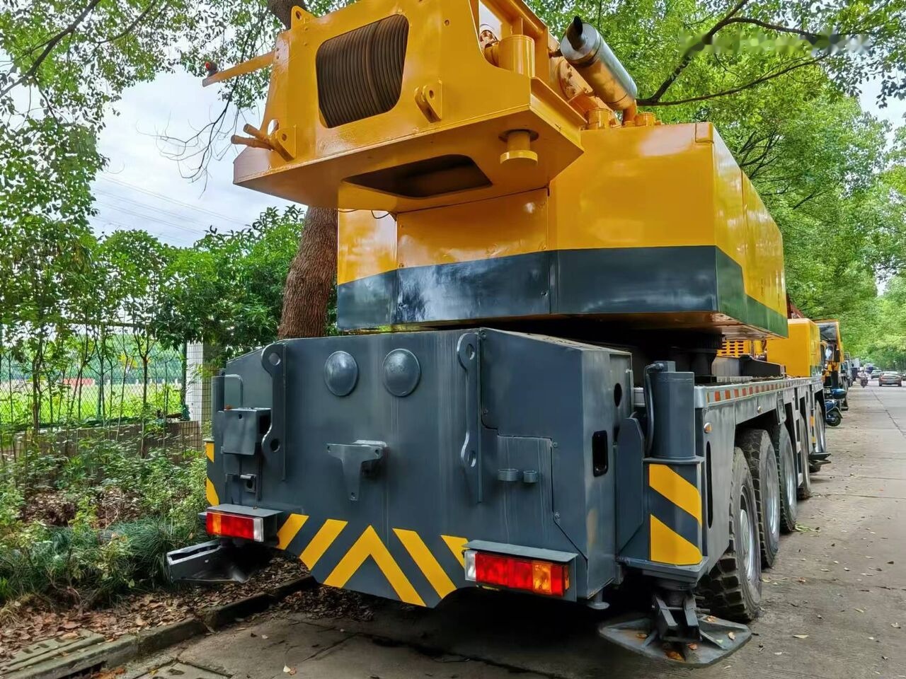 XCMG QY130K 130T 130ton 100ton 110ton - Grue mobile: photos 1 XCMG QY130K 130T 130ton 100ton 110ton - Grue mobile: photos 1