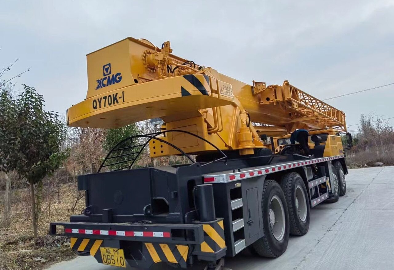 XCMG QY25K QY30K QY70K QY70KC truck crane - Grue mobile: photos 4 XCMG QY25K QY30K QY70K QY70KC truck crane - Grue mobile: photos 4